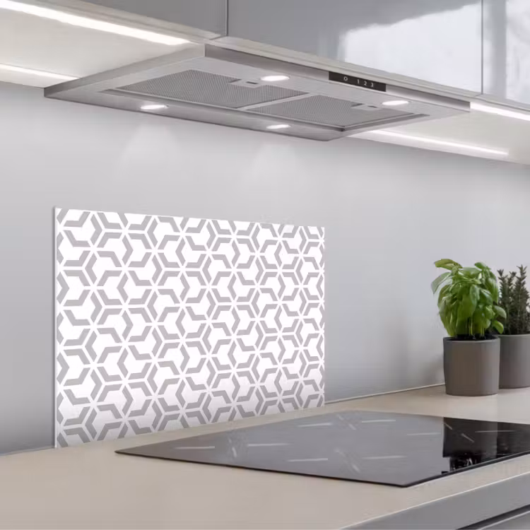 Fond de hotte - Graphique - Motif - Moderne — 1