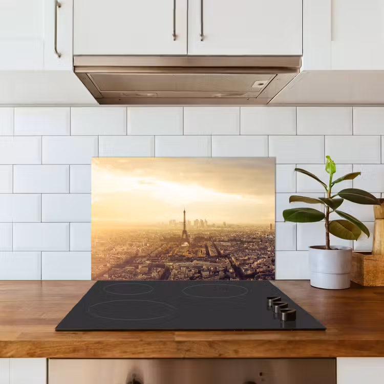 Fond de hotte - Paris - Skyline - Sunset - Cities — 3