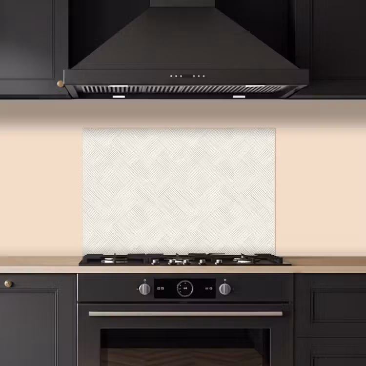 Fond de hotte - Texture - Abstrait - Beige — 5