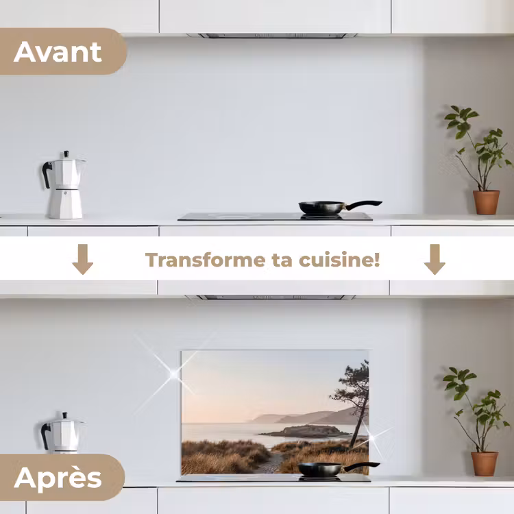 Fond de hotte - Paysage - Littoral - Dunes — 7