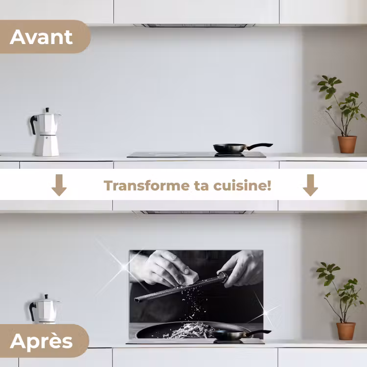 Fond de hotte - Fromage - Pâtes - Râpe — 7