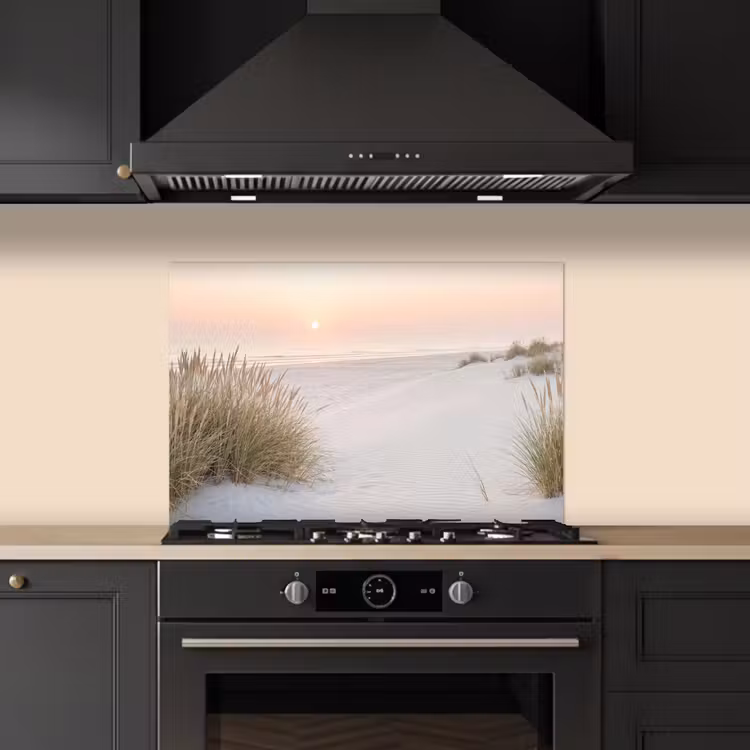Fond de hotte - Horizon - Paysage de dunes - Sable — 5