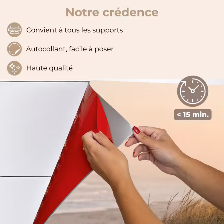 Fond de hotte - Paysage de dunes - Coucher de soleil - Plage — 4