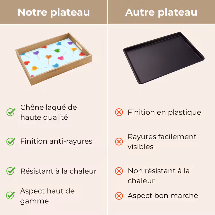 Plateau - Sucette - Arc-en-ciel - Bonbons — 9