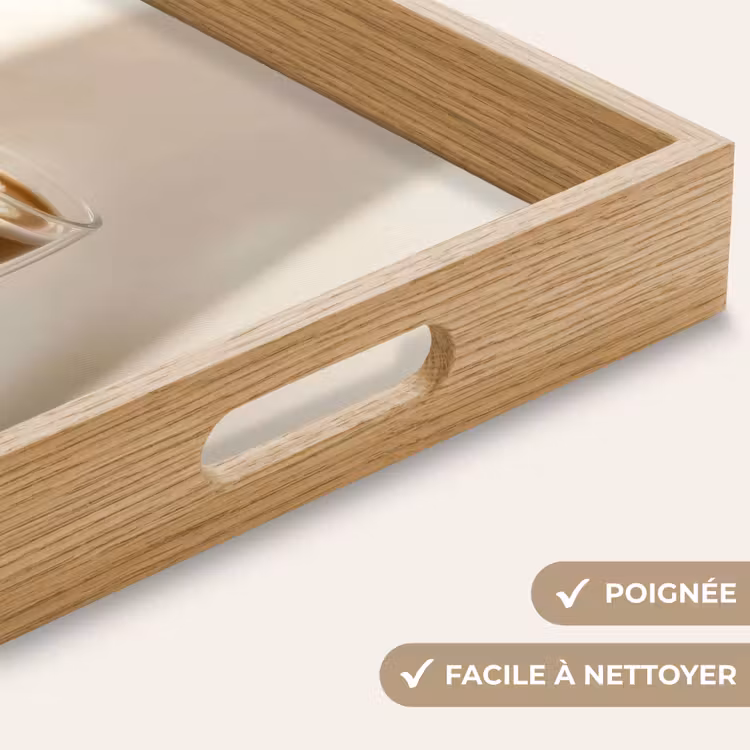Plateau - Mug - Latte - Minimaliste - Ombre — 8