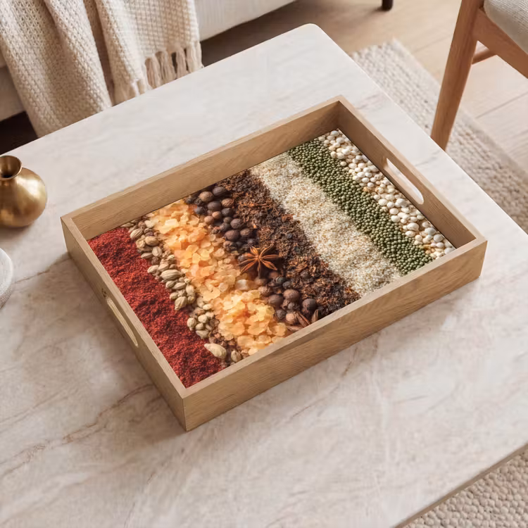 Plateau - Orbites - Verticales - Herbes - Variation — 2