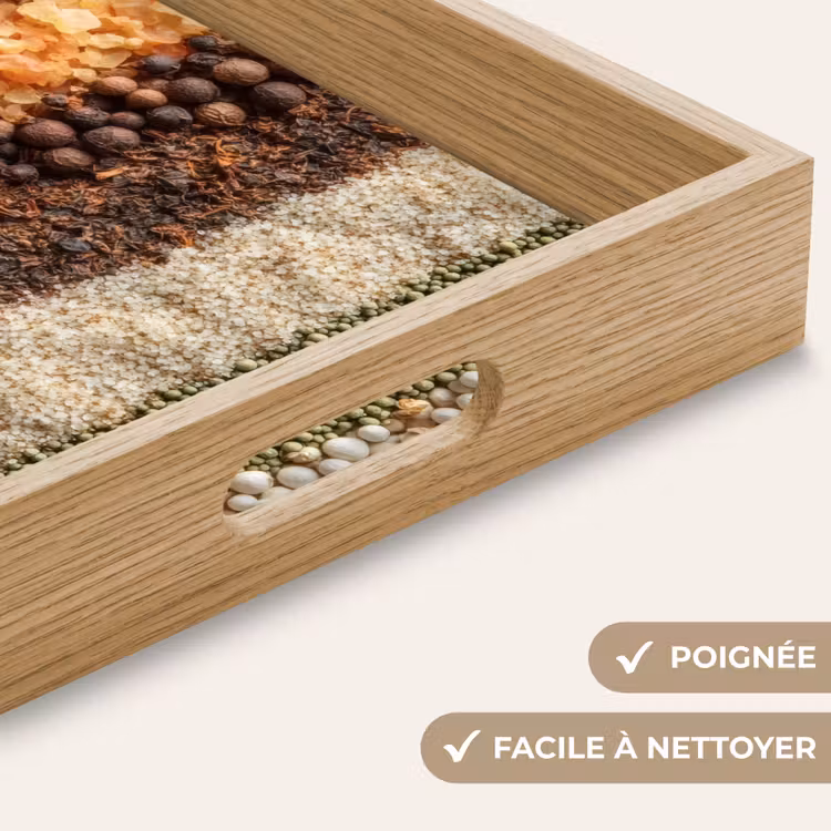 Plateau - Orbites - Verticales - Herbes - Variation — 8