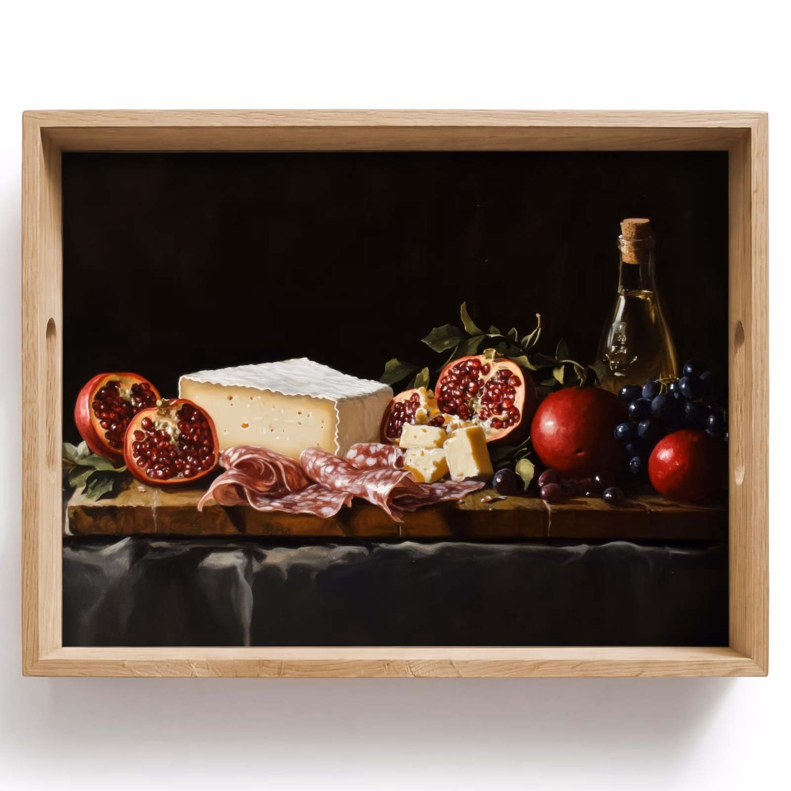 Plateau - Nature morte - Vintage - Buvette — 1