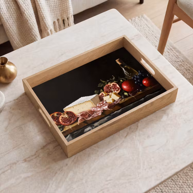 Plateau - Nature morte - Vintage - Buvette — 2