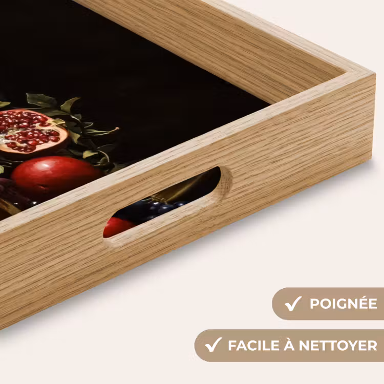 Plateau - Nature morte - Vintage - Buvette — 8