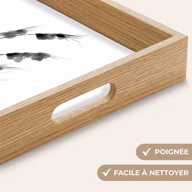 Plateau - Minimalist - Stalks - White — 8