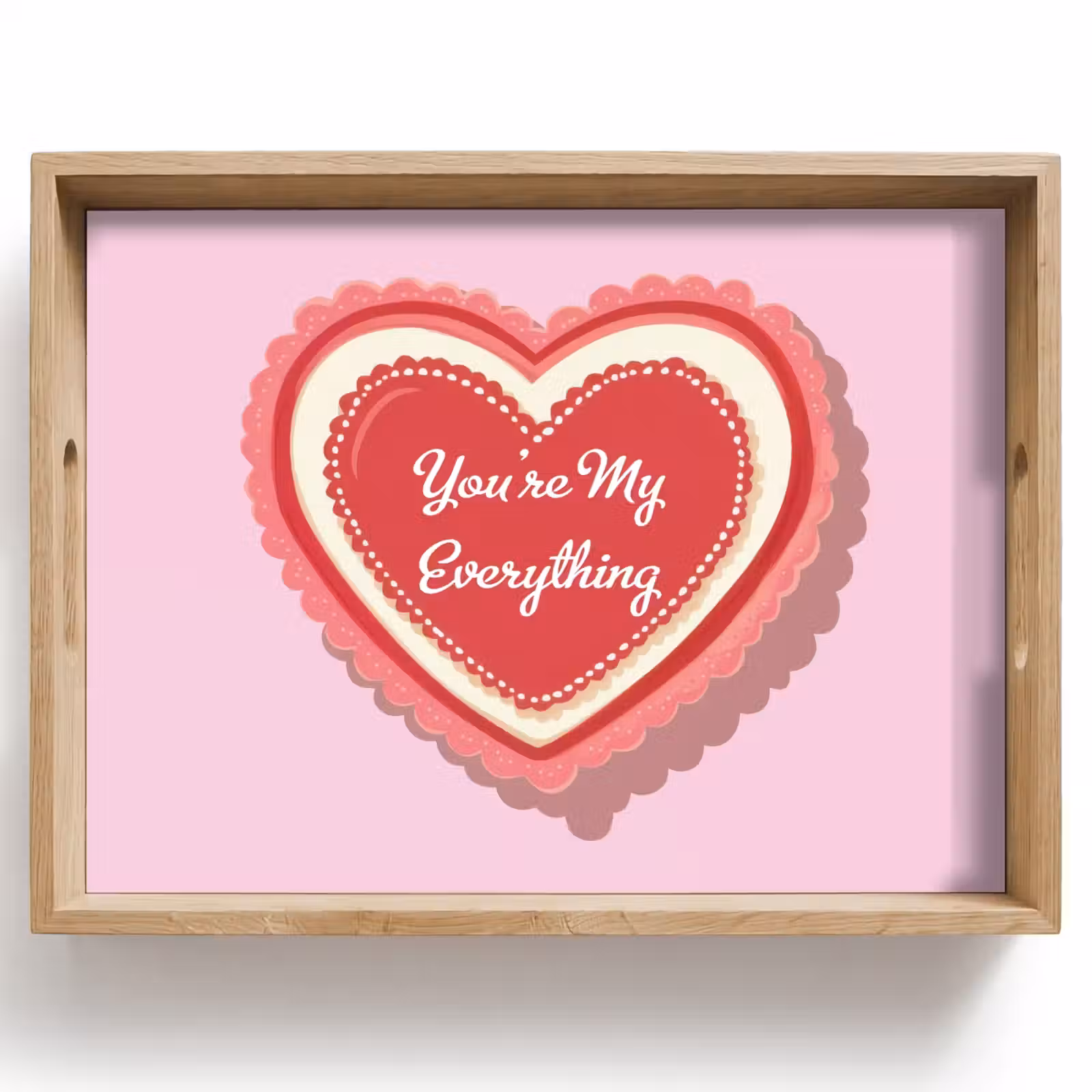 Plateau - Amour - Coeur - Valentin — 1