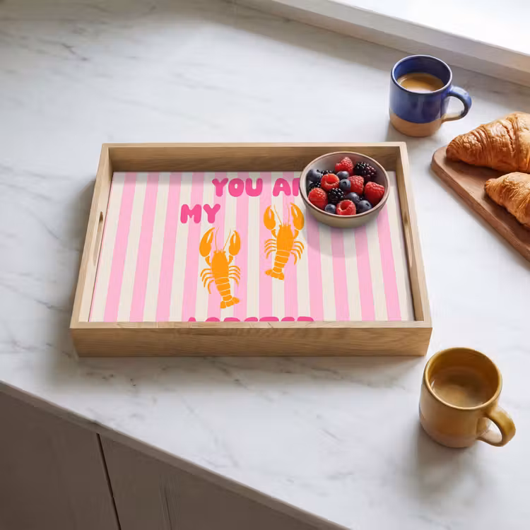 Plateau - Homard - Amour - Valentin — 3