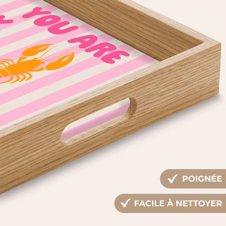 Plateau - Homard - Amour - Valentin — 8