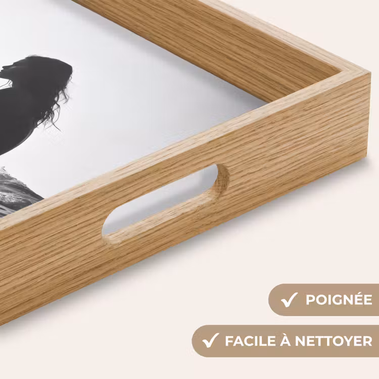 Plateau - Silhouette - Femme - Planche de surf - Eau — 8