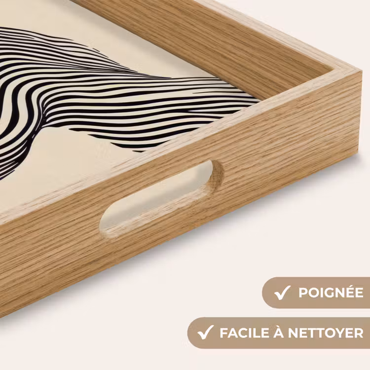 Plateau - Ondulations - Lignes - Abstrait - Silhouette — 8