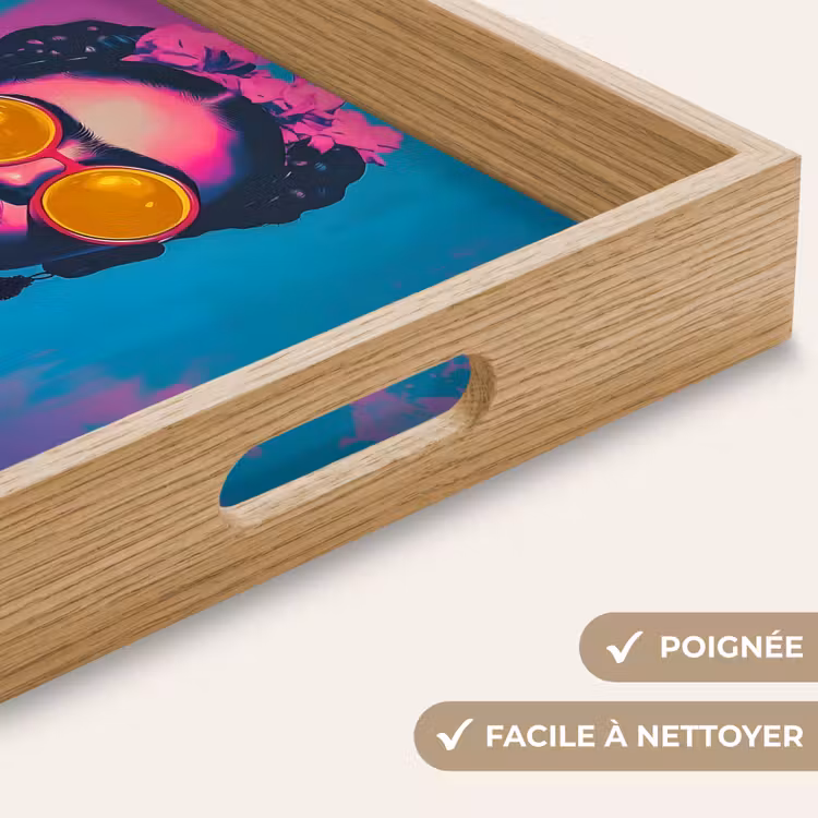 Plateau - Femme - Chewing-gum - Lunettes de soleil - Orange — 8