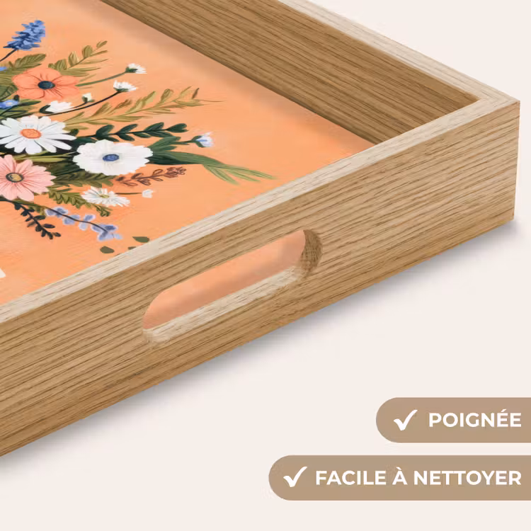 Plateau - Bouquet - Noeud - Citation — 8
