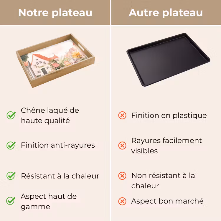 Plateau - Fleurs - Maisons - Village — 9