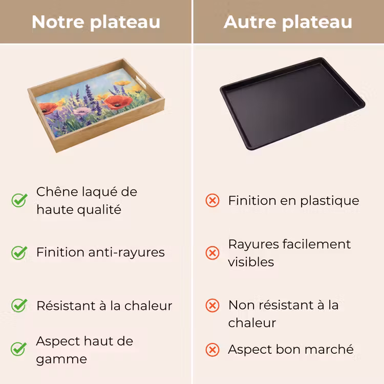 Plateau - Prairie - Fleurs - Coloré — 9