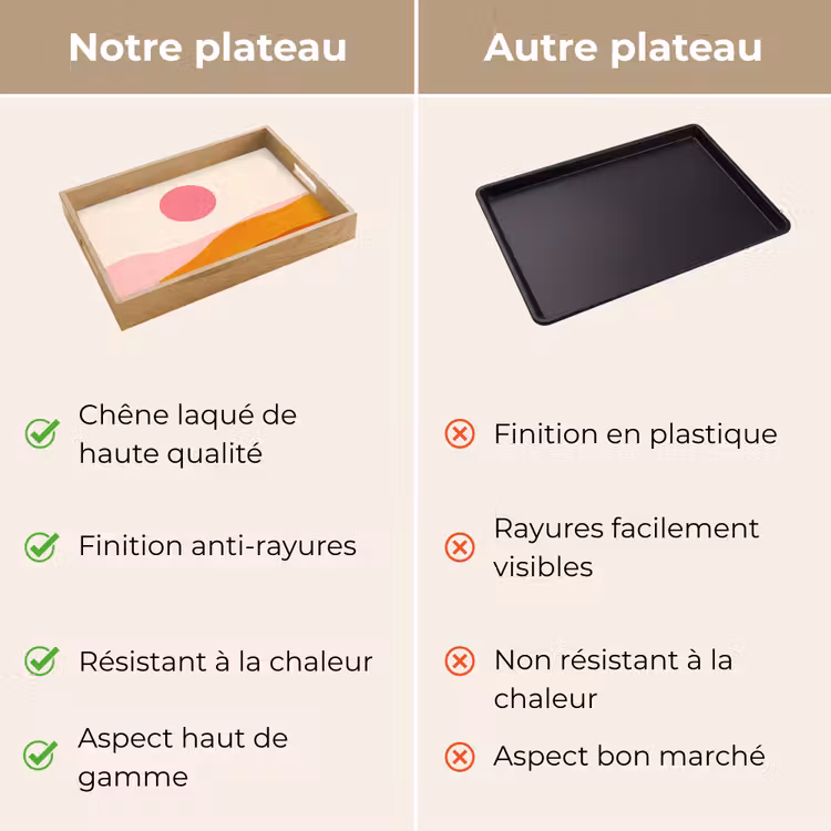 Plateau - Soleil - Collines - Abstrait - Rose — 9