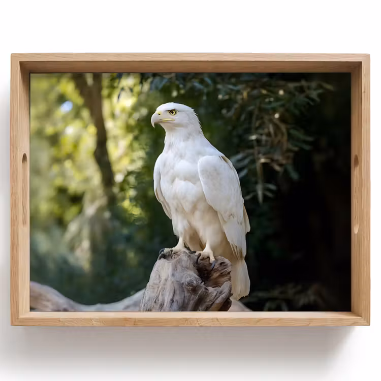 Plateau - Aigle - Bois - Blanc - Plantes — 1