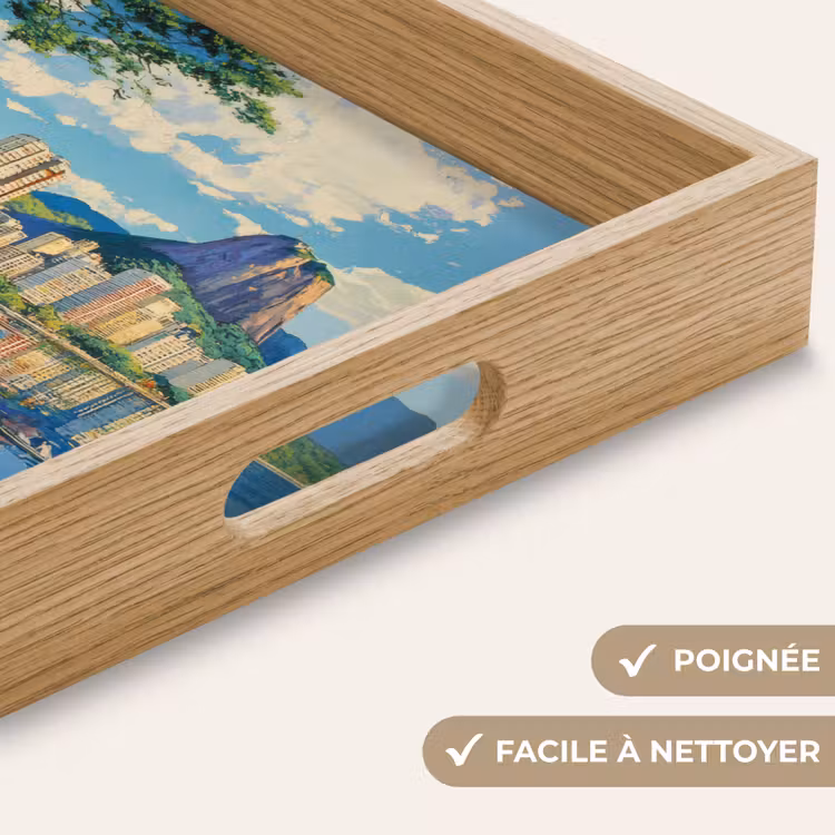 Plateau - Montagne - Ligne d'horizon - Plage - Eau — 8