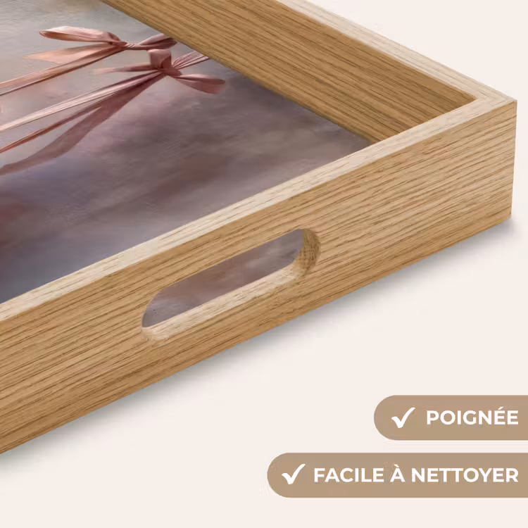 Plateau - Ballerines - Satin - Tons de terre — 8