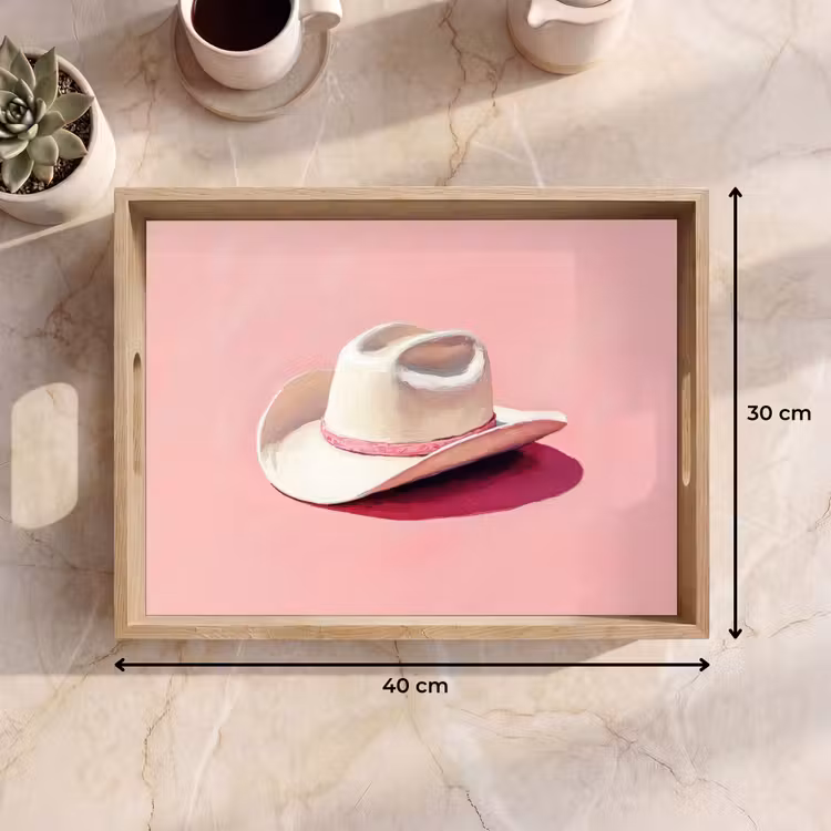 Plateau - Summers - Chapeau - Rose — 7