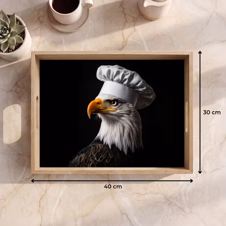 Plateau - Aigle - Amérique - Toque - Oiseau - Robuste — 7