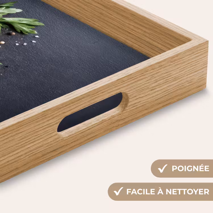 Plateau - Ingrédients frais - Composition - Artistique — 8