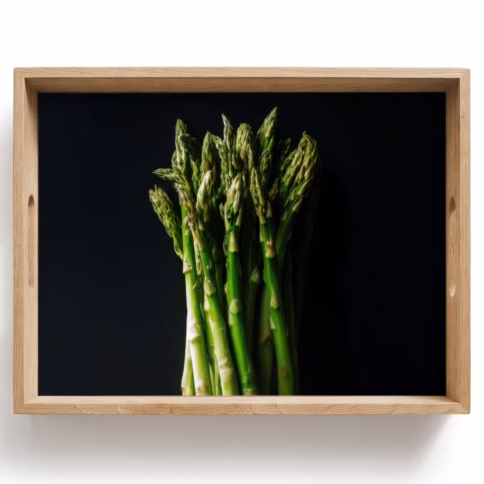 Plateau - Asperges - vert vif — 1