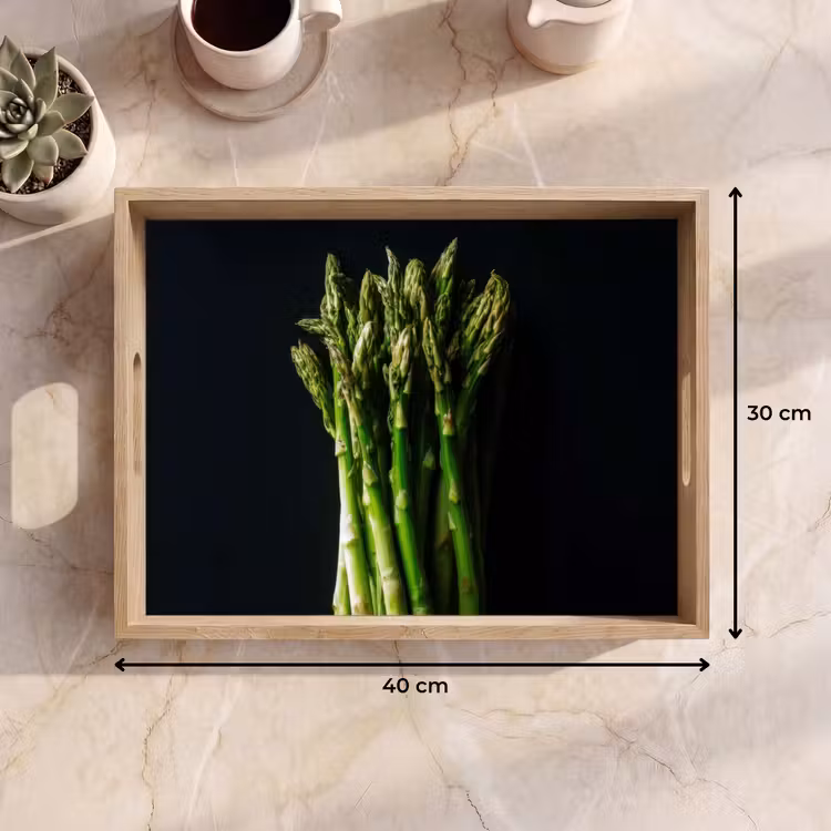 Plateau - Asperges - vert vif — 7