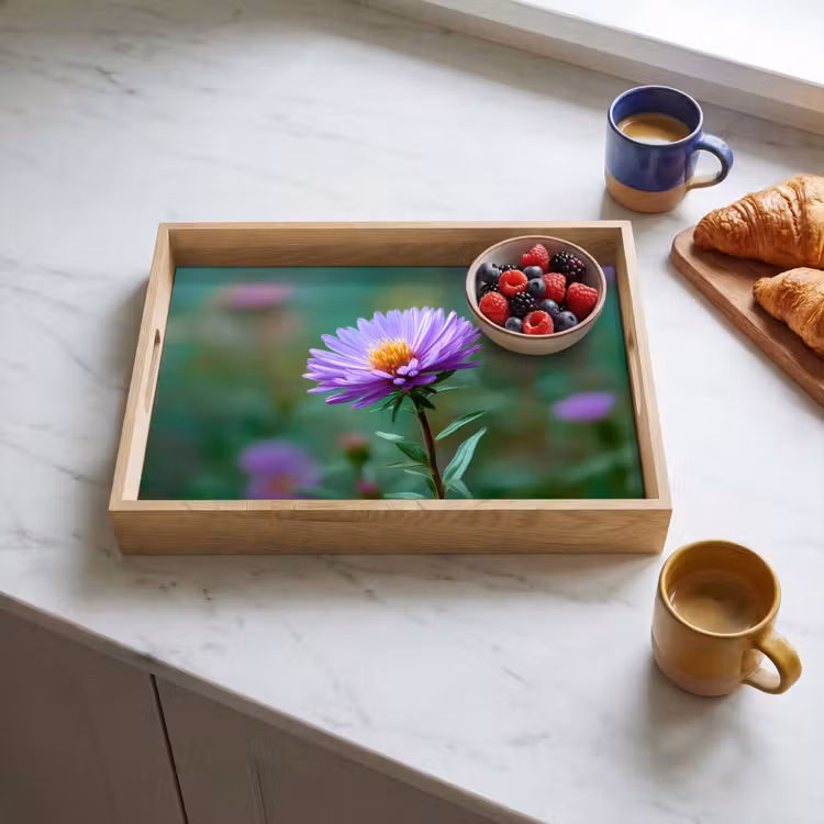 Plateau - Aster - Violet - Fleur - Pétales — 3