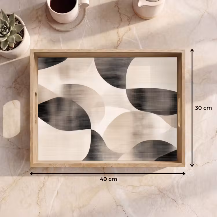 Plateau - Formes fantaisistes - Transitions subtiles - Dynamique — 7