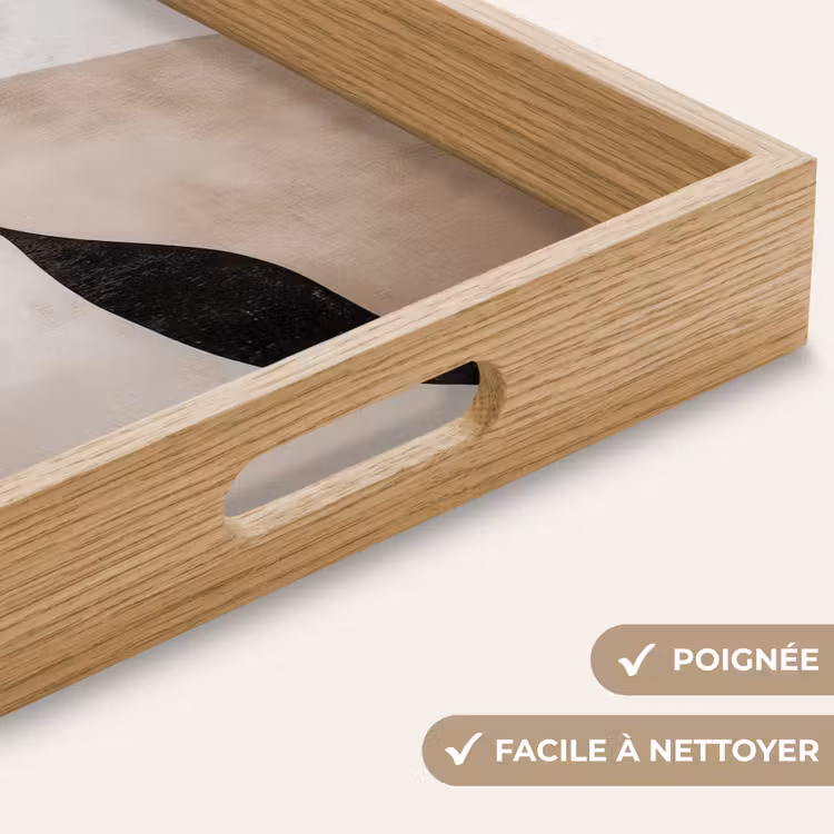 Plateau - Lignes de contour - Paysage abstrait — 8