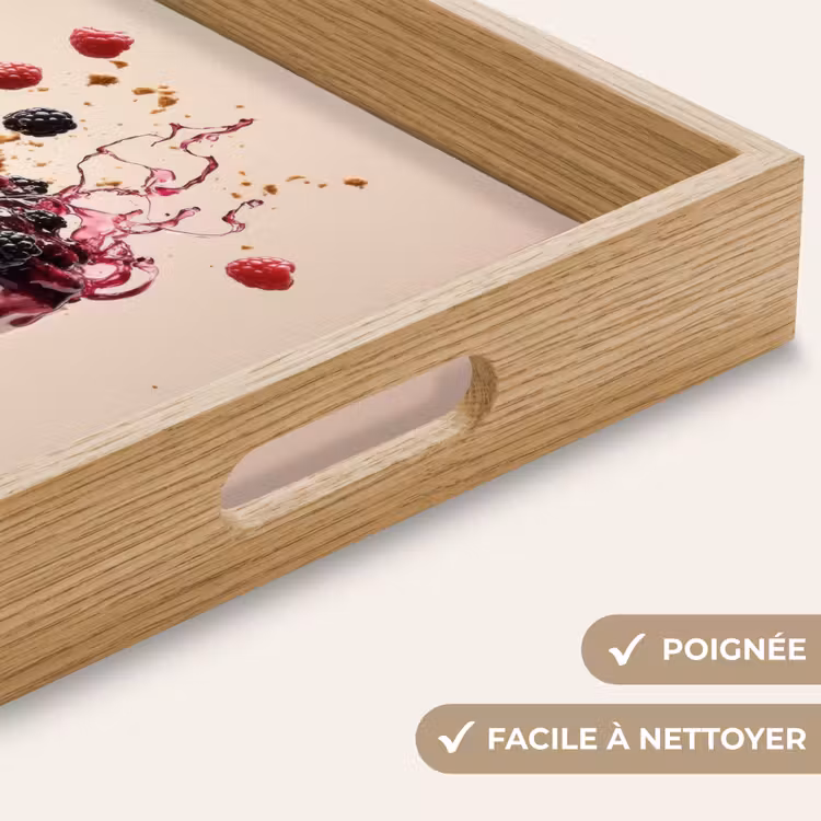 Plateau - Cheesecake - Alimentation - Rose - Gâteau — 8