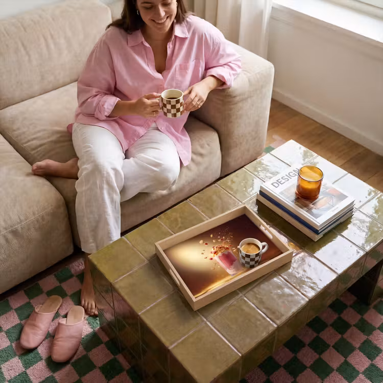 Plateau - Framboise - Smoothie - Boisson - Rose — 4