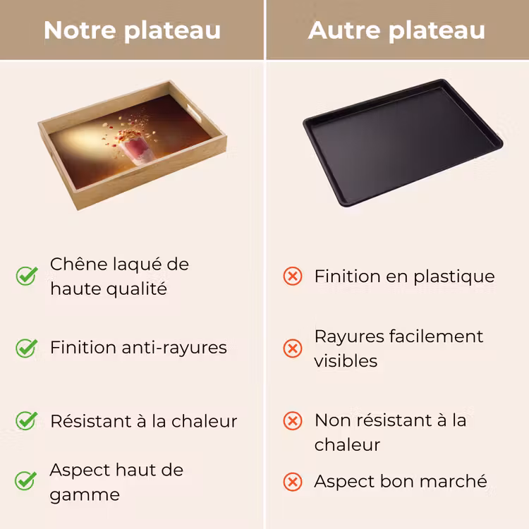 Plateau - Framboise - Smoothie - Boisson - Rose — 9