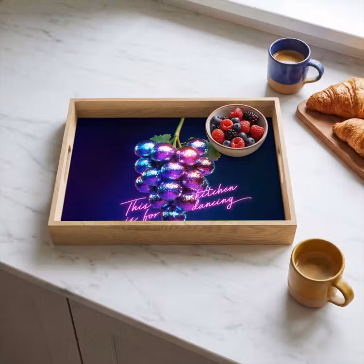 Plateau - Citation - Néon - Disco - Raisins — 3