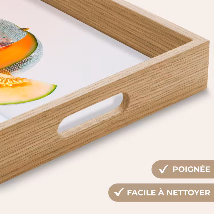 Plateau - Disco - Discoball - Melon - Pastel — 8