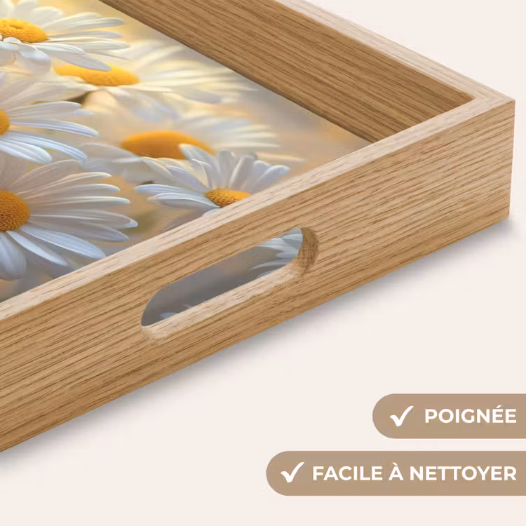Plateau - Marguerites - Blanc - Soleil — 8
