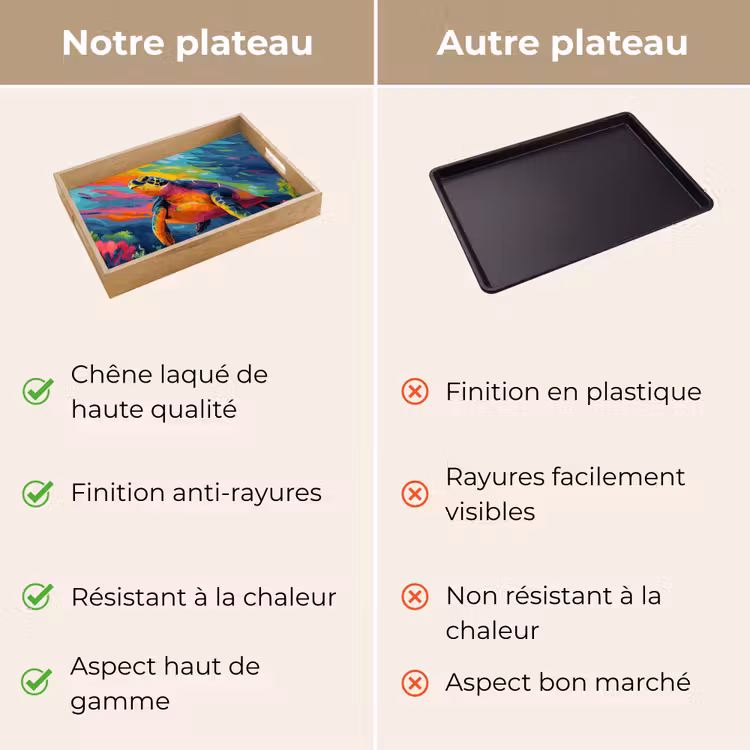 Plateau - Corail - Tortue - Abstrait - Eau — 9