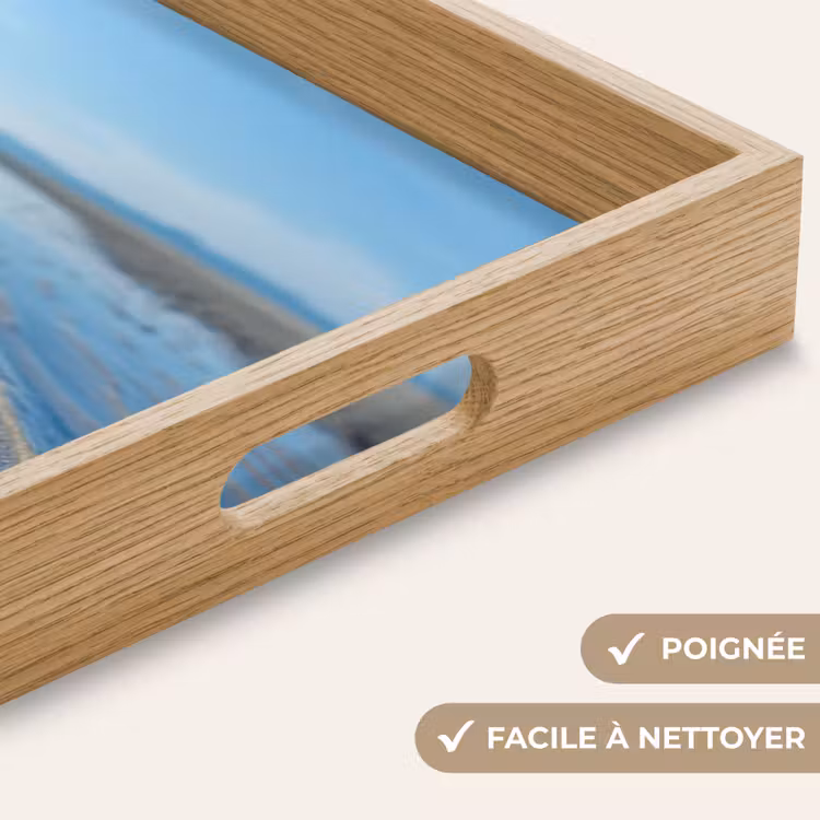 Plateau - Plage - Bouclier - Eau - Bleu — 8
