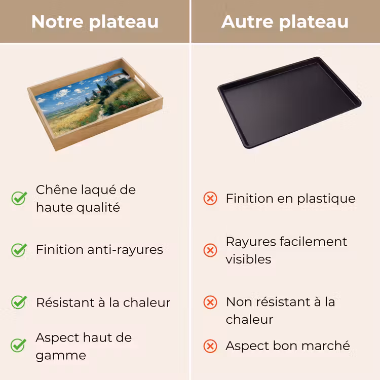 Plateau - Piste de sable - Maison - Arbres - Pelouse — 9