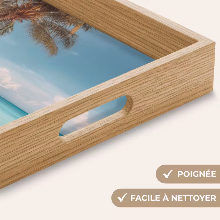 Plateau - Palmier - Balançoire - Plage - Air — 8