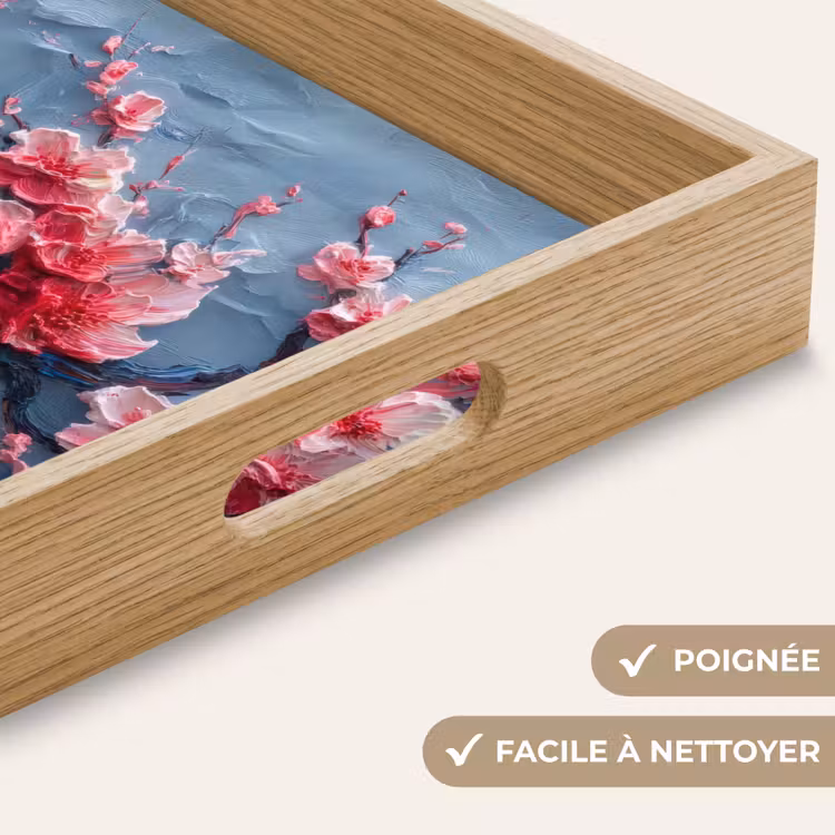 Plateau - Blossom - Fleur - Rose - Branche — 8