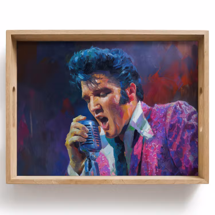 Plateau - Expressive - Microphone - Violet — 1