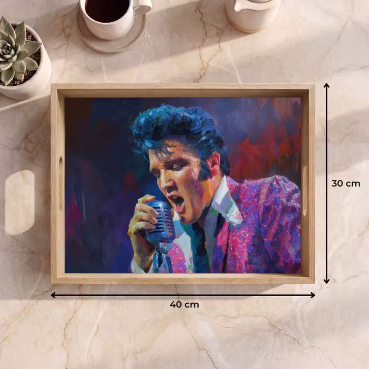 Plateau - Expressive - Microphone - Violet — 7