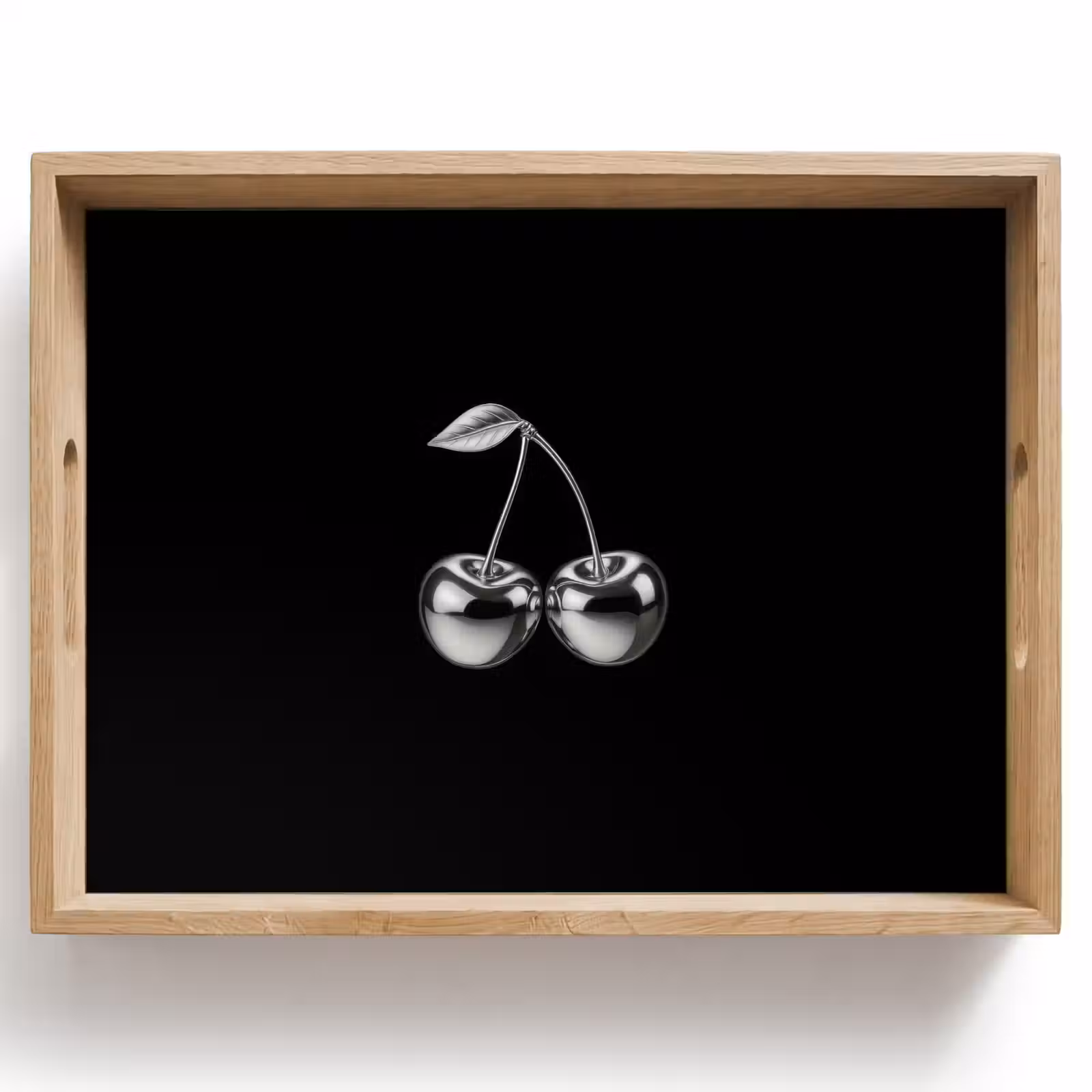 Plateau - Cherry - Luxurious - Metallic — 1